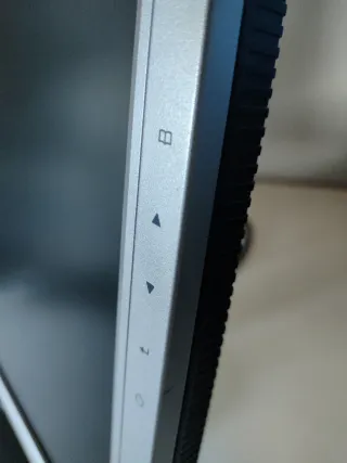 Monitor LG L1918S Plata