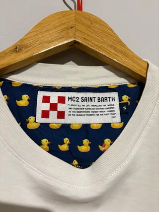 Maglietta MC2 Saint Barth uomo taglia S