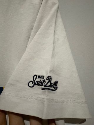 Maglietta MC2 Saint Barth uomo taglia S