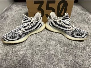 Adidas Yeezy Boost 350 V2 Zebra Talla 42