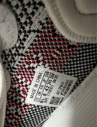 Adidas Yeezy Boost 350 V2 Zebra Talla 42