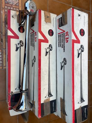 Lote Bocina Aire Camión/Náutica BEAM A 401/70C