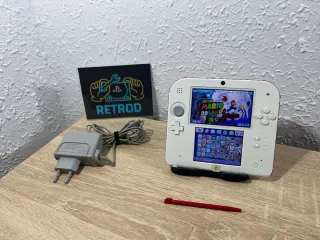 Nintendo 2DS con muchos Juegos