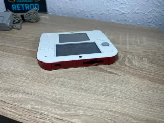 Nintendo 2DS con muchos Juegos