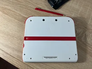 Nintendo 2DS con muchos Juegos