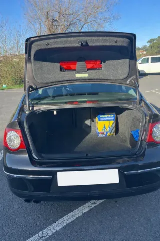 Volkswagen Passat 2005