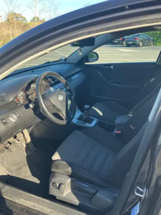 Volkswagen Passat 2005