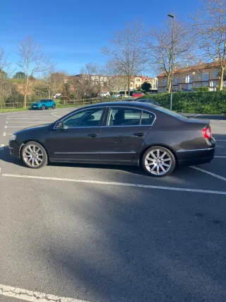 Volkswagen Passat 2005