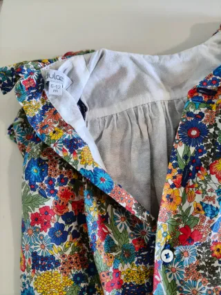 Vestido y Braguita Coconut y Dulces