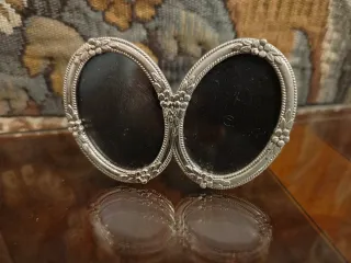 Marcos de Fotos Antiguos Ovalados