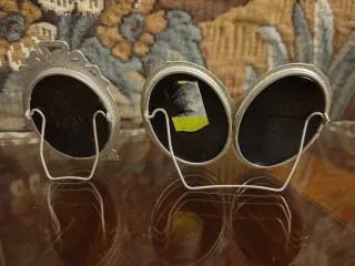 Marcos de Fotos Antiguos Ovalados