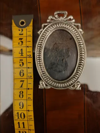 Marcos de Fotos Antiguos Ovalados