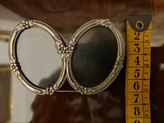 Marcos de Fotos Antiguos Ovalados