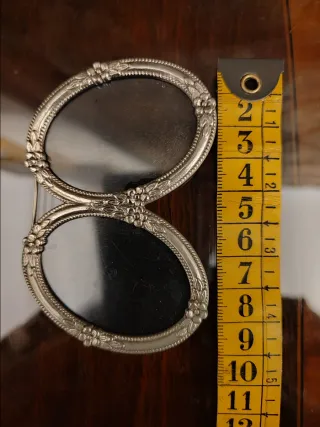 Marcos de Fotos Antiguos Ovalados