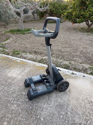 Carro Robot Piscina Dolphin Maytronics