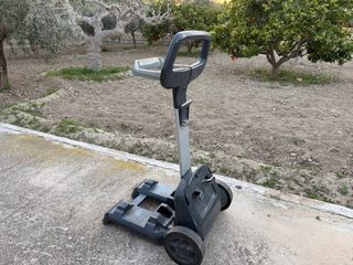 Carro Robot Piscina Dolphin Maytronics