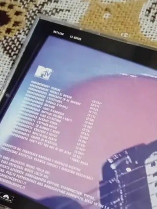 CD Carmen Consoli - Un Sorso In Più