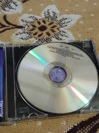 CD Carmen Consoli - Un Sorso In Più