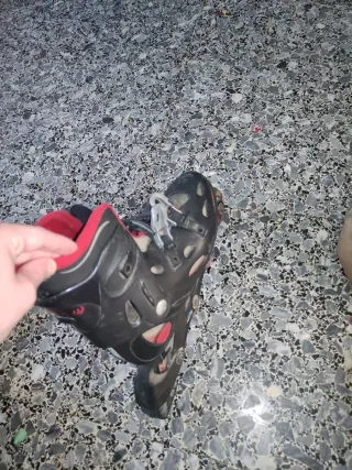 Patines Rollerblade Gamma 4 Ruedas