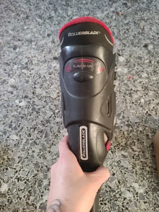 Patines Rollerblade Gamma 4 Ruedas