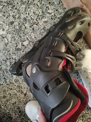 Patines Rollerblade Gamma 4 Ruedas