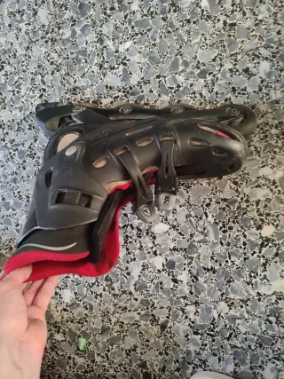 Patines Rollerblade Gamma 4 Ruedas