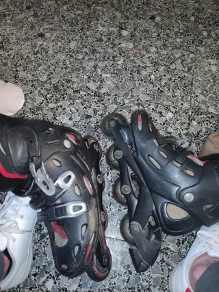 Patines Rollerblade Gamma 4 Ruedas