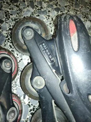 Patines Rollerblade Gamma 4 Ruedas