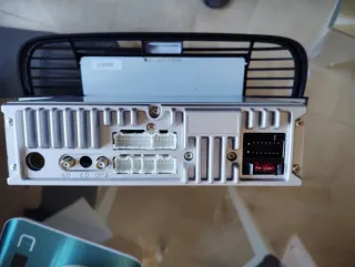 Radio Android GPS 7 pulgada Fiat 500.