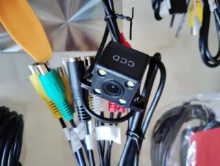 Radio Android GPS 7 pulgada Fiat 500.