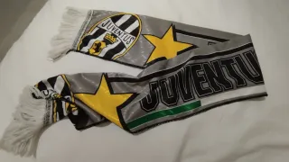 Sciarpa Juventus FC Ufficiale Anni 2000