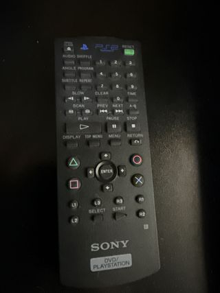 Mando PS2 Sony DVD/Playstation