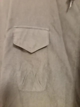 Parka Sisley Uomo Stile Militare Vintage XL