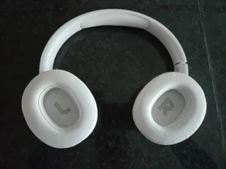 Auscultadores JBL Tune 720BT Branco