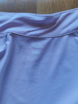 Maillot ciclismo Rapha hombre Small Original lila