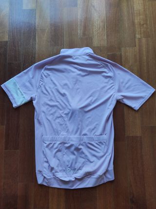 Maillot ciclismo Rapha hombre Small Original lila