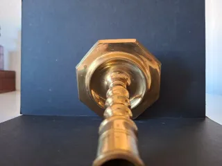 CANDELABRO BRONCE VINTAGE