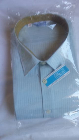 Camisa Merxi Gris Caballero Talla 42