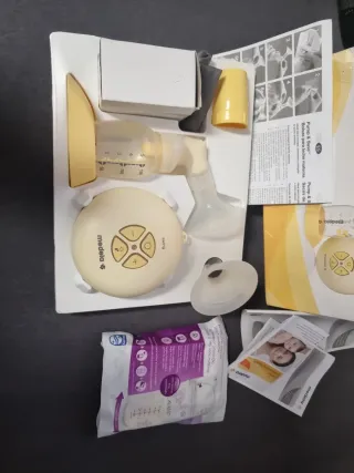 Sacaleches Medela Swing Eléctrico