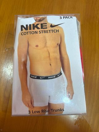 Calzoncillos 3 Pack Hombre