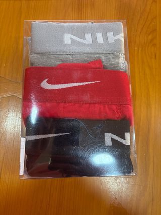 Calzoncillos 3 Pack Hombre