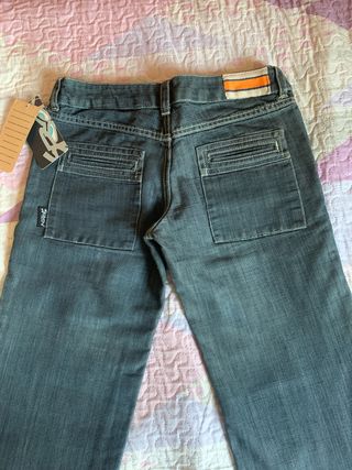 Pantalón Vaquero Talla 38