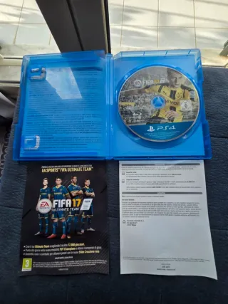 FIFA 17 per PS4 (PlayStation 4)