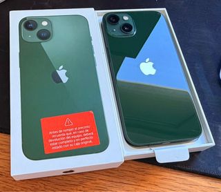 iPhone 13 512GB Verde