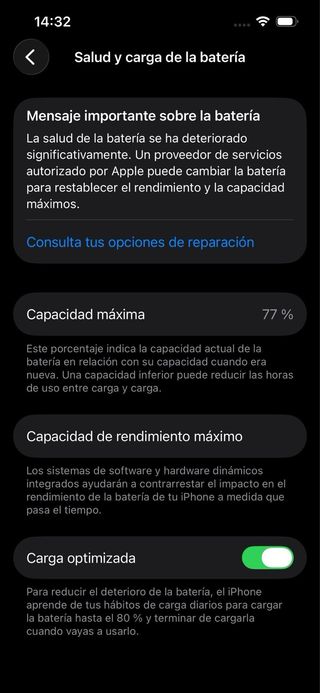 iPhone 13 512GB Verde