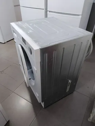 Lavadora integrable 7kg  Bosch Avantixx 7