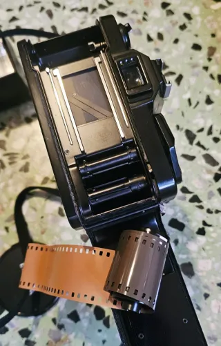 Cámara Unifot UF-1000 + Accesorios