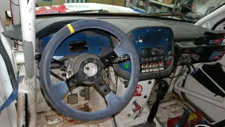 Mitsubishi Montero Rally Raid