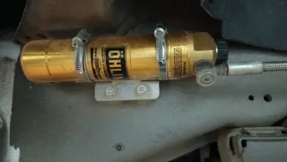 Mitsubishi Montero Rally Raid