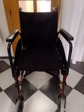 Silla de ruedas